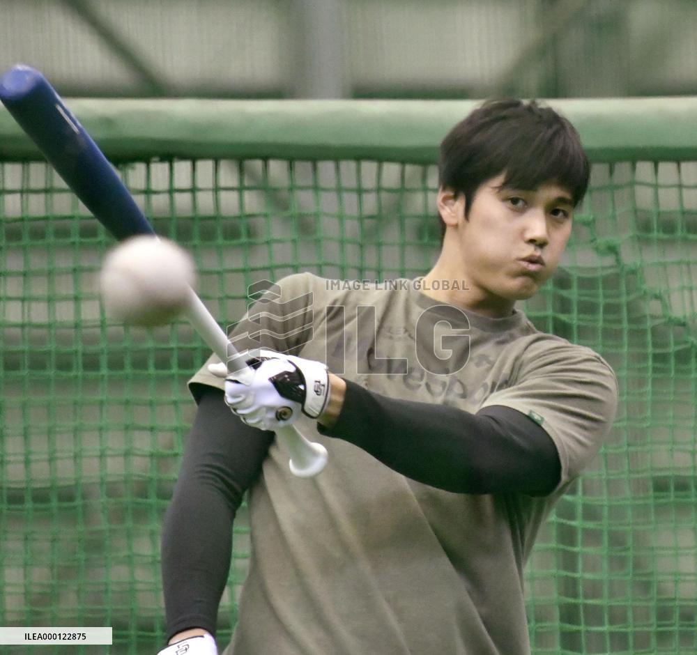 Shohei Ohtani