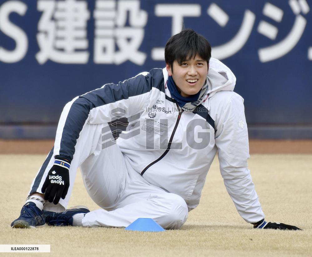Shohei Ohtani