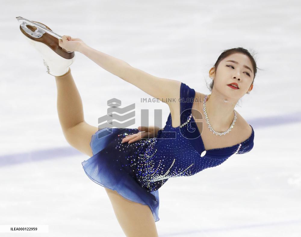 South Korea figure skating championships
