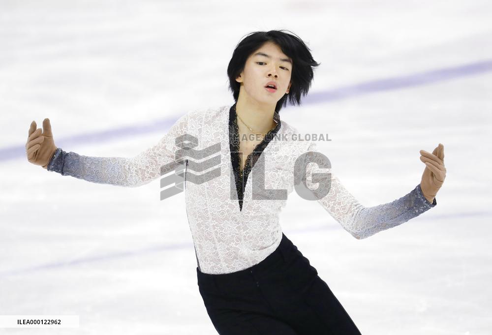 South Korea figure skating championships