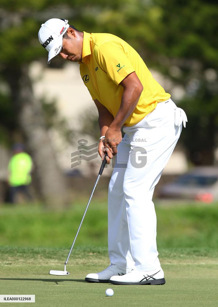 Matsuyama at Tournament of Champions