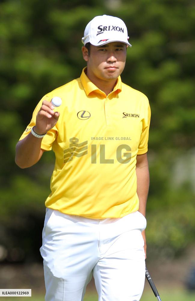 Matsuyama at Tournament of Champions