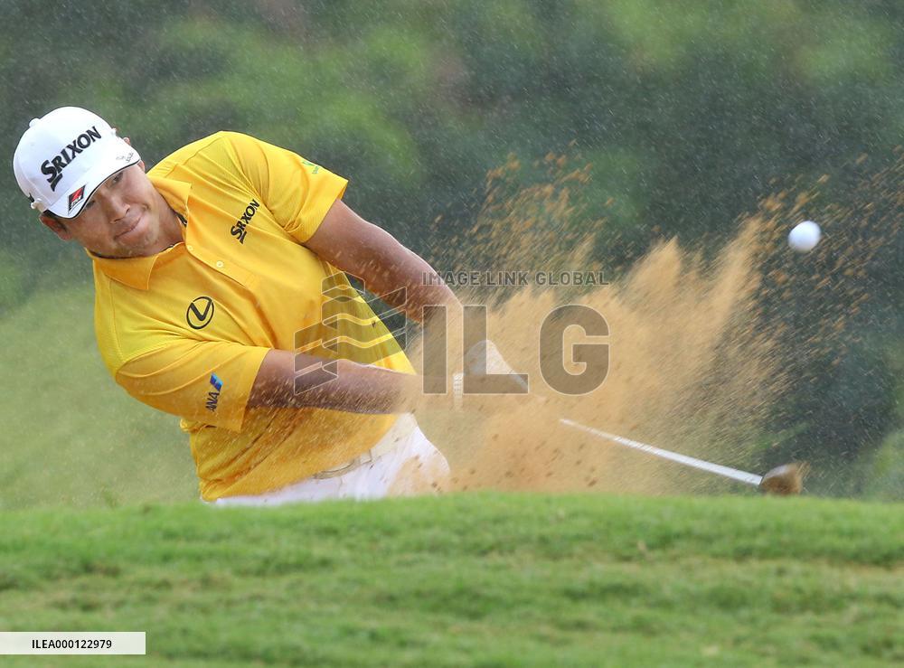 Matsuyama at Tournament of Champions