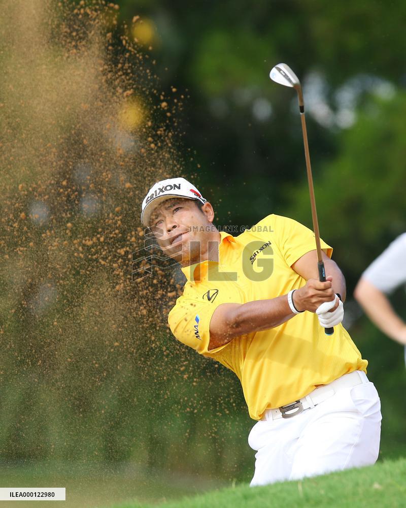 Matsuyama at Tournament of Champions