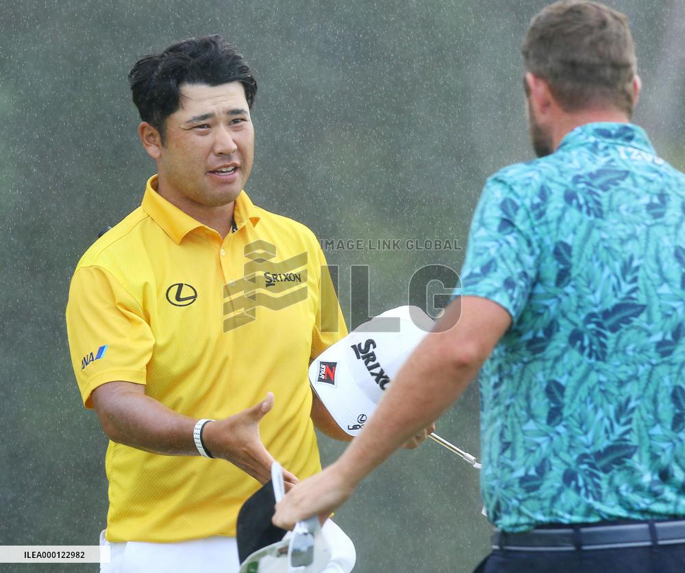 Matsuyama at Tournament of Champions