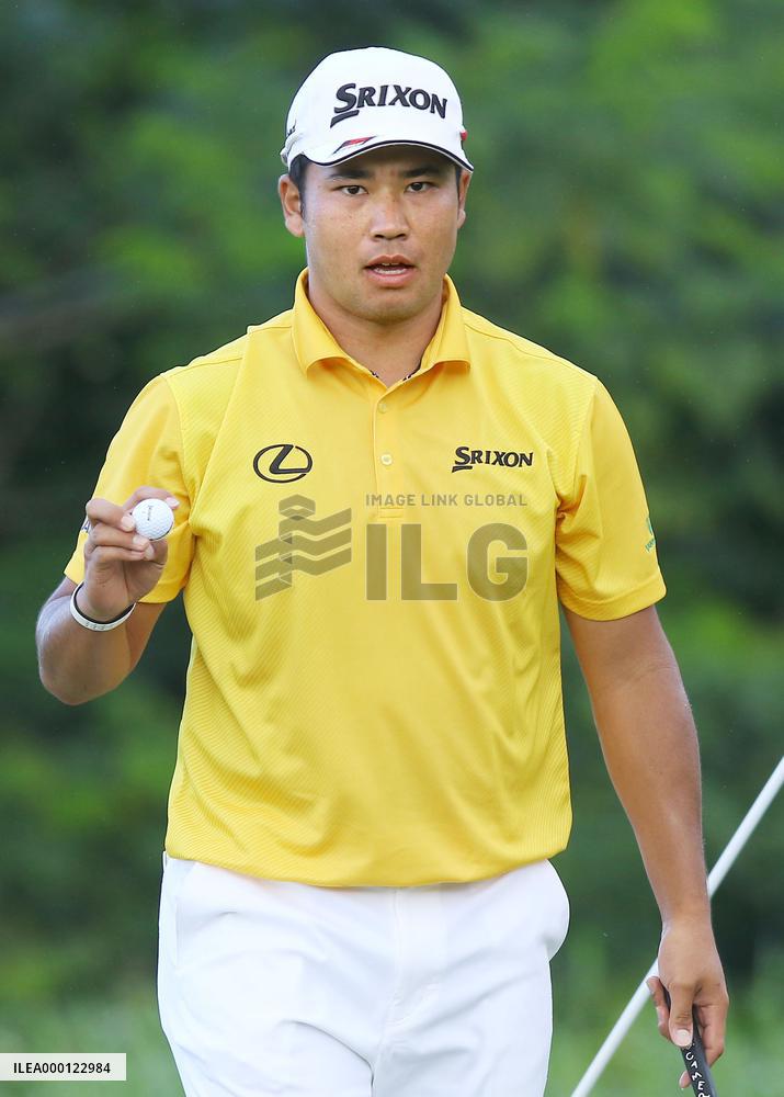Matsuyama at Tournament of Champions