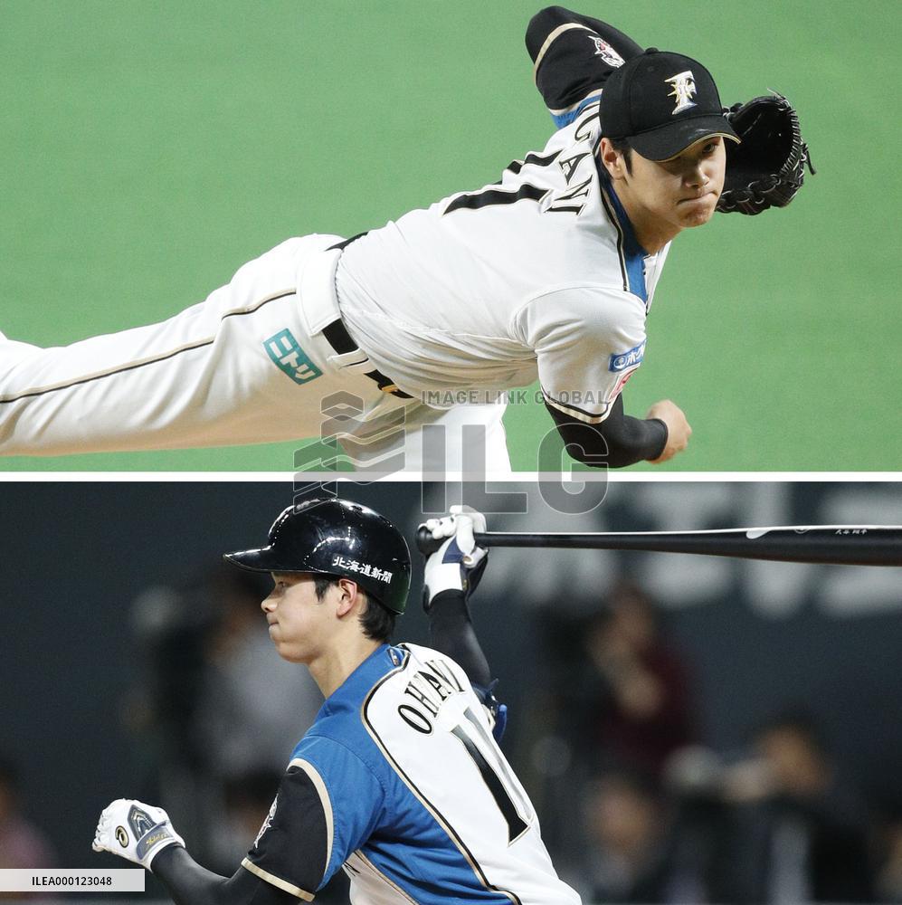 Los Angeles Angels-bound Shohei Ohtani