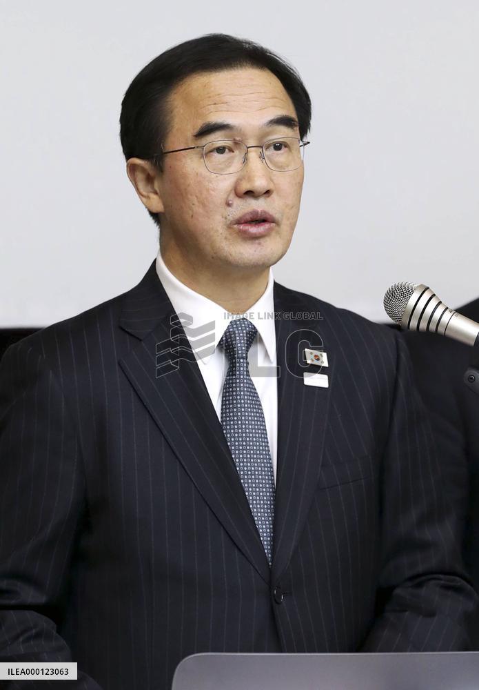 2 Koreas agree on Olympics, military talks