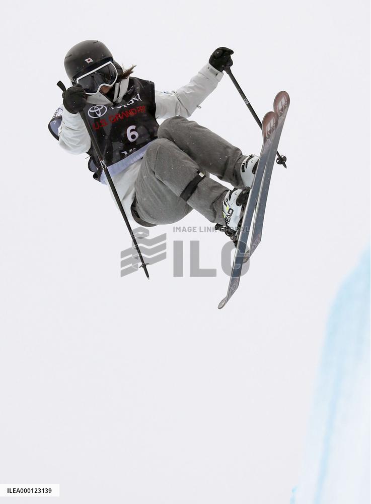 Freestyle skiing World Cup