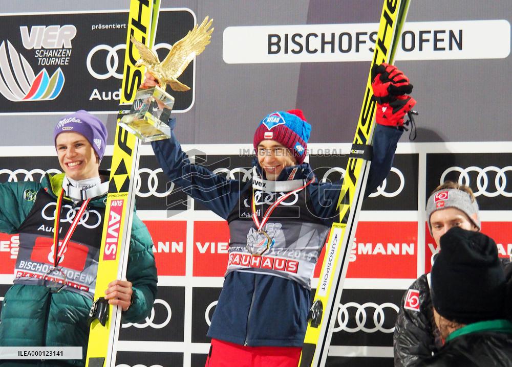 Skiing: Kamil Stoch