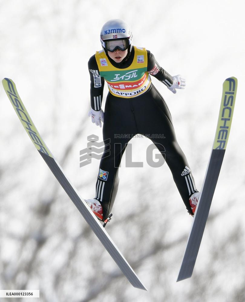 Ski jumping World Cup