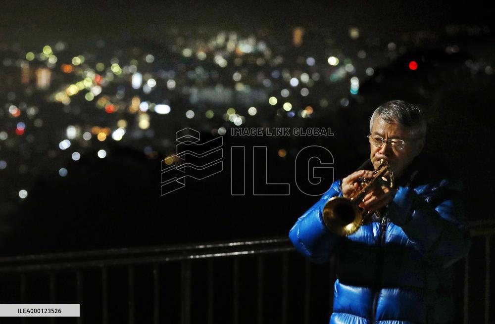 23rd anniversary of Great Hanshin Earthquake