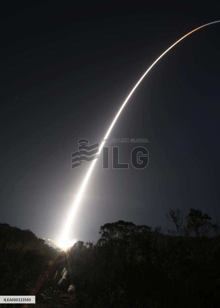 Epsilon-3 rocket