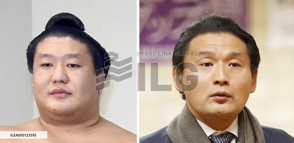 Sumo: Takanoiwa, Takanohana