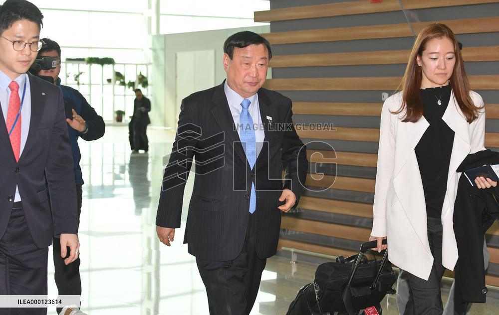 N. Korea to compete in 4 sports at Winter Olympics: official