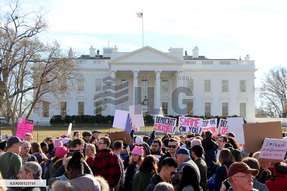 Protests erupt across U.S.