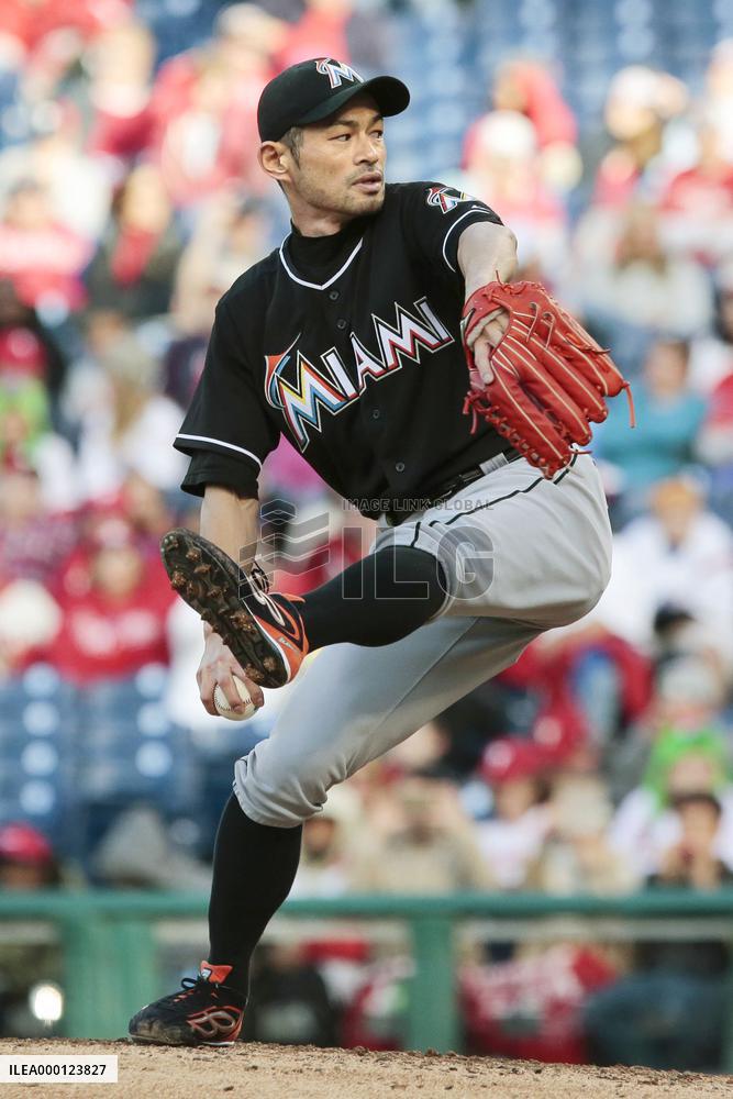 Baseball: Ichiro