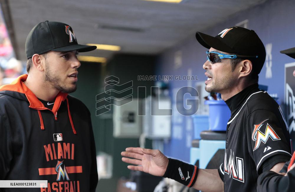 Baseball: Ichiro
