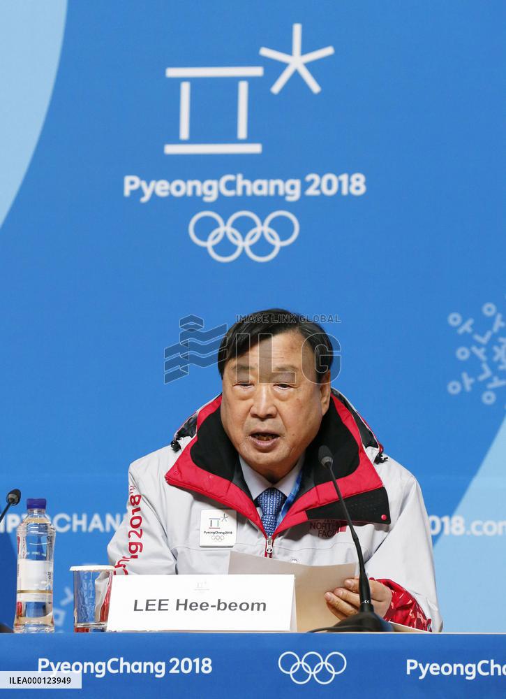 Pyeongchang Olympics