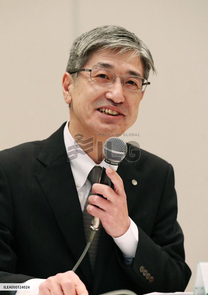 Japan Airlines picks Akasaka as new president