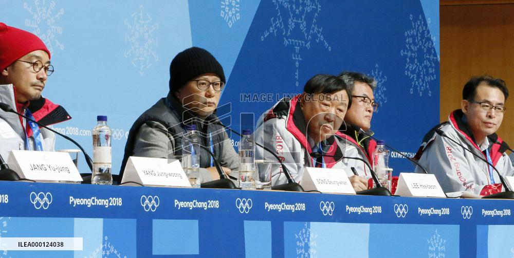 Pyeongchang Olympics