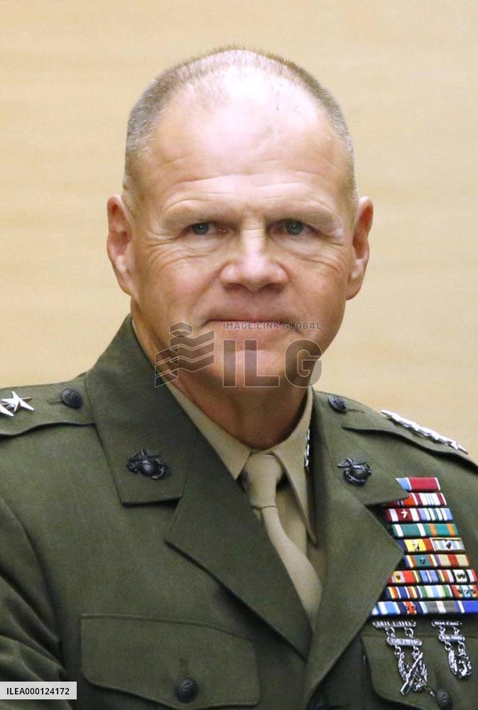 Commandant of U.S. Marine Corps