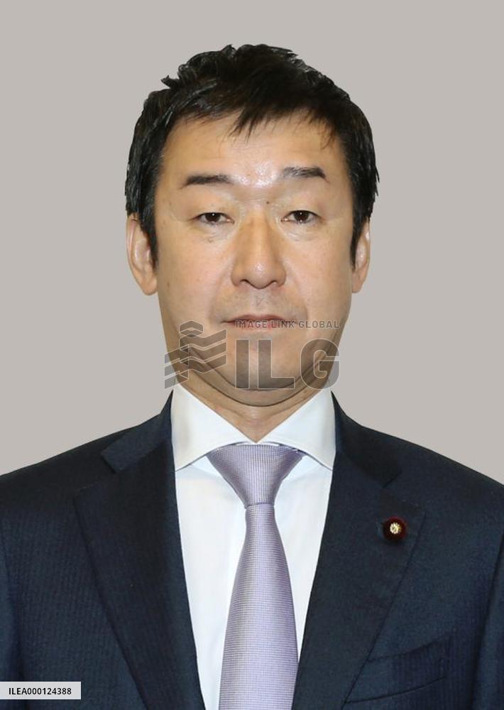 New senior vice minister at Cabinet Office