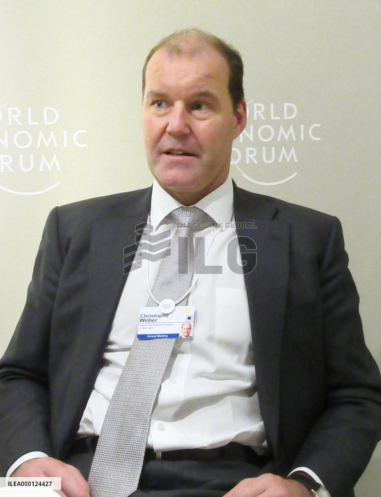 Takeda Pharmaceutical President Weber