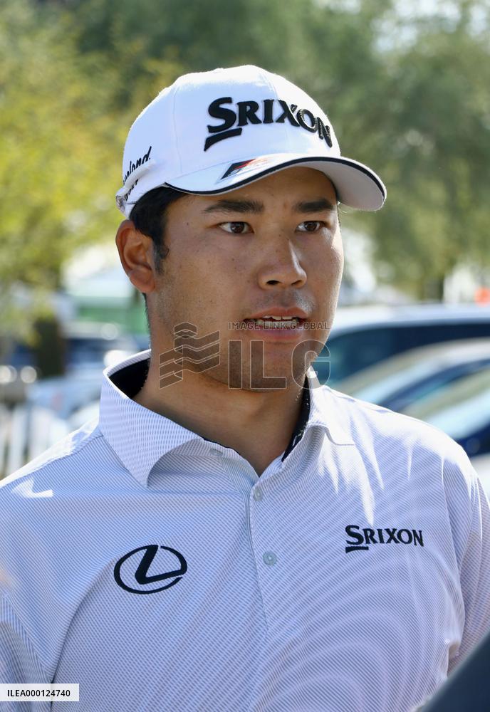 Matsuyama withdraws from Phoenix Open