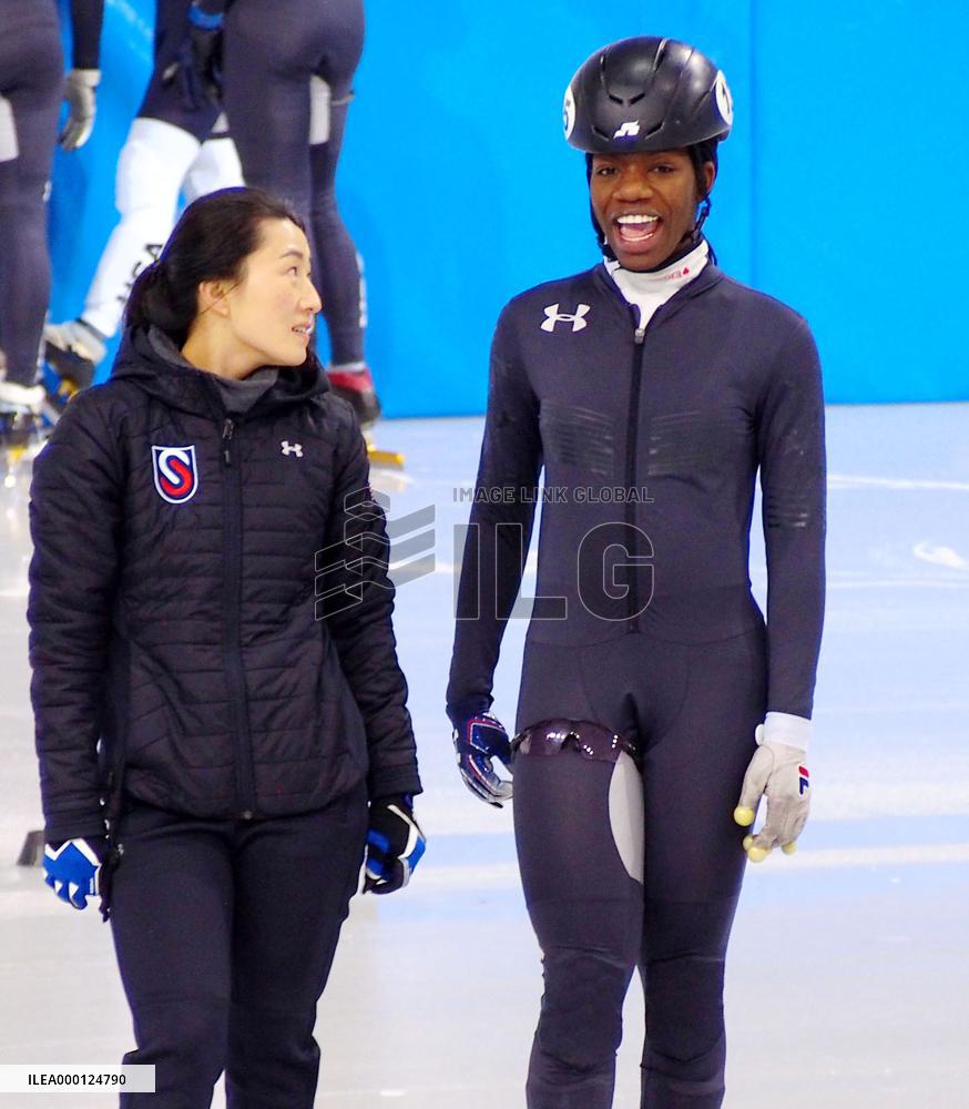 Pyeongchang Olympics