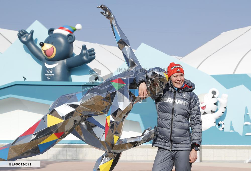 Pyeongchang Olympics