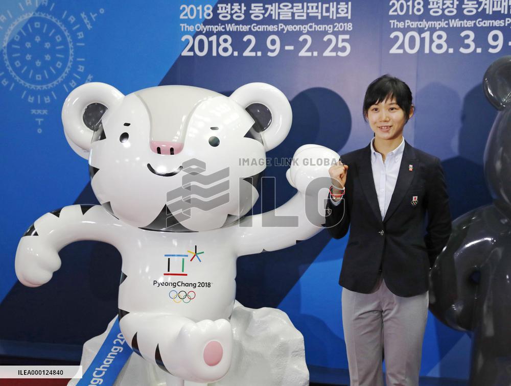 Pyeongchang Olympics