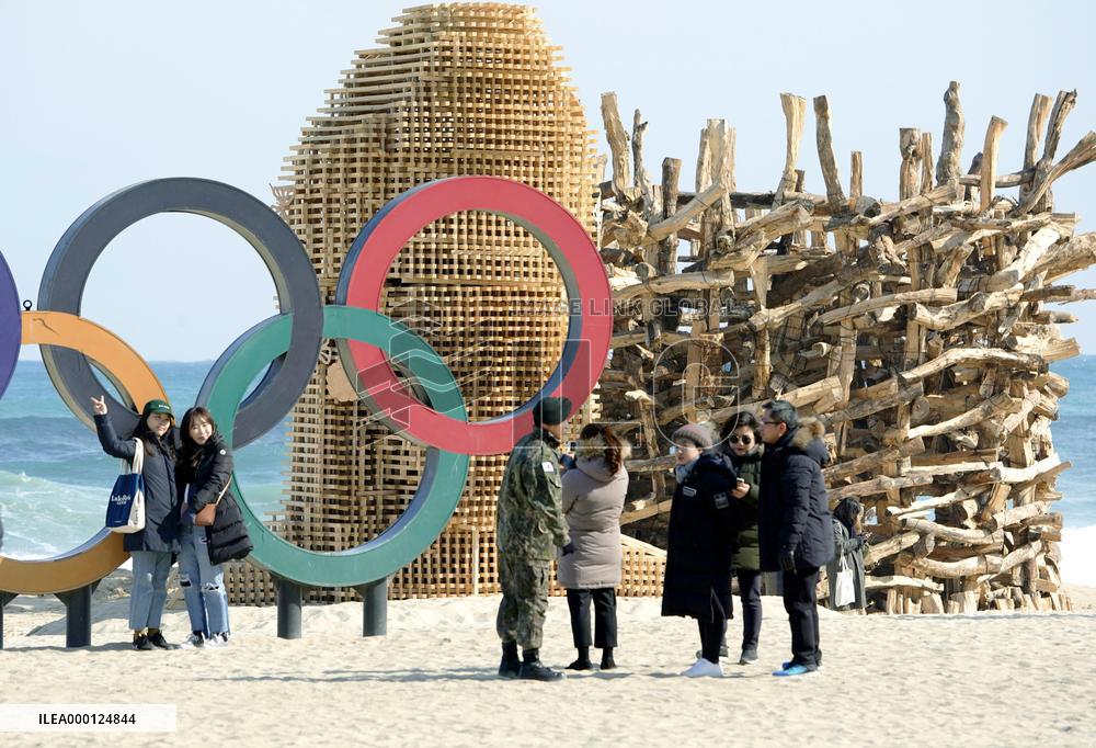 Pyeongchang Olympics