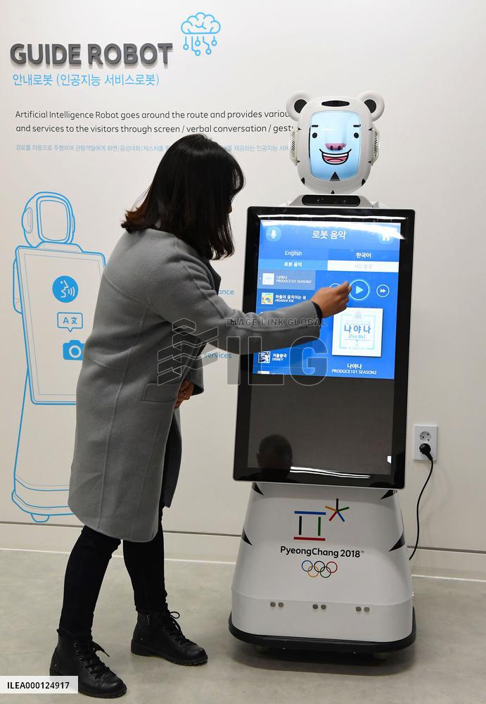 Pyeongchang Olympics