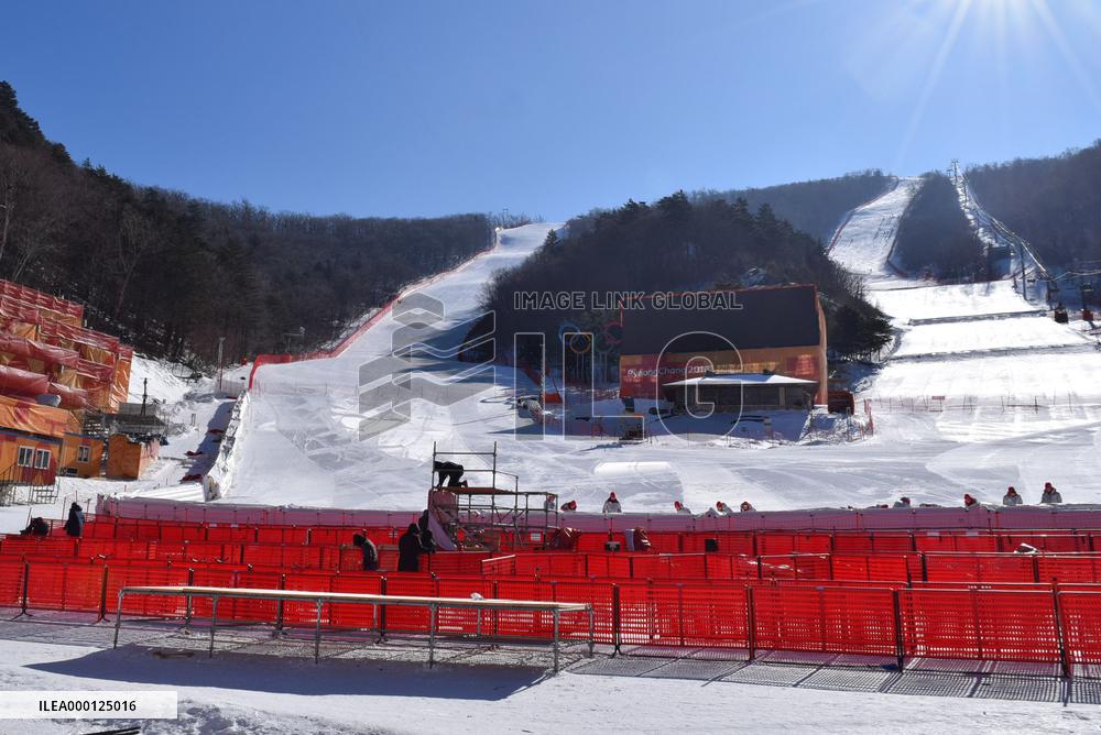 Pyeongchang Olympics