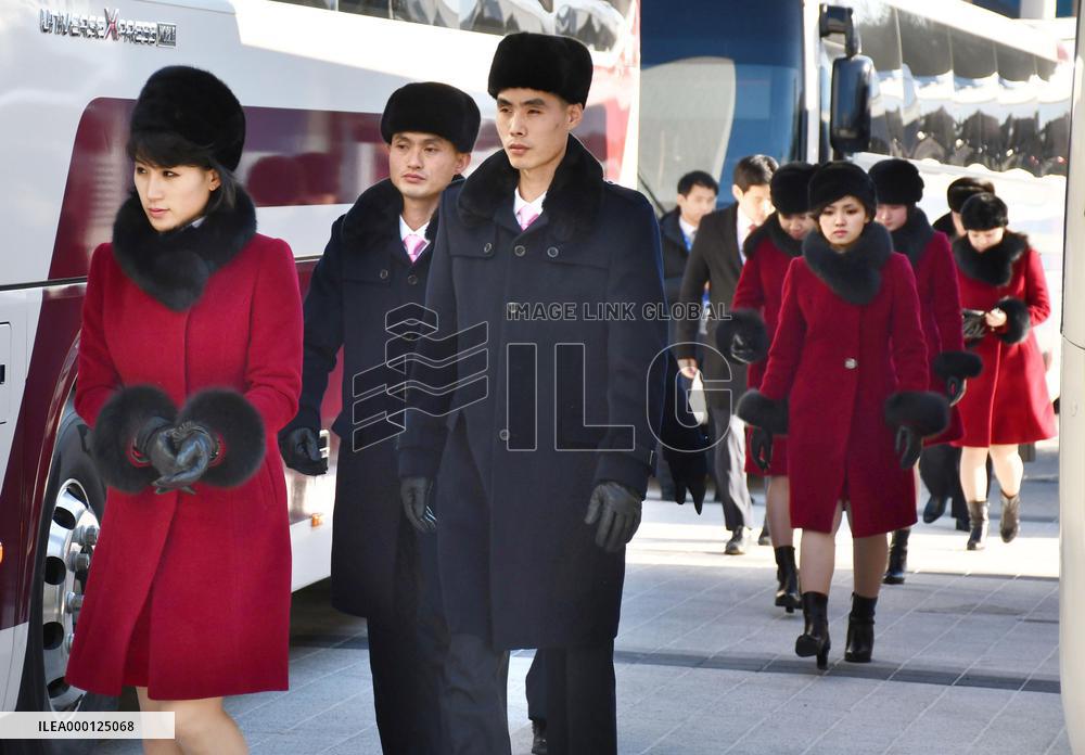 Pyeongchang Olympics