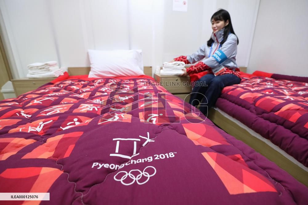 Pyeongchang Olympics