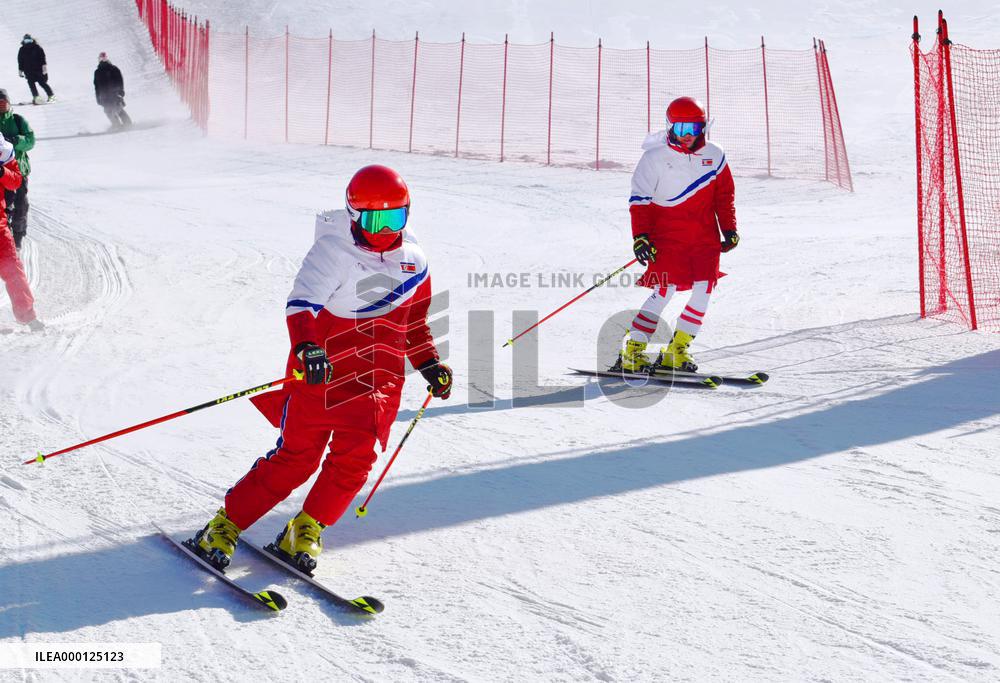 Pyeongchang Olympics