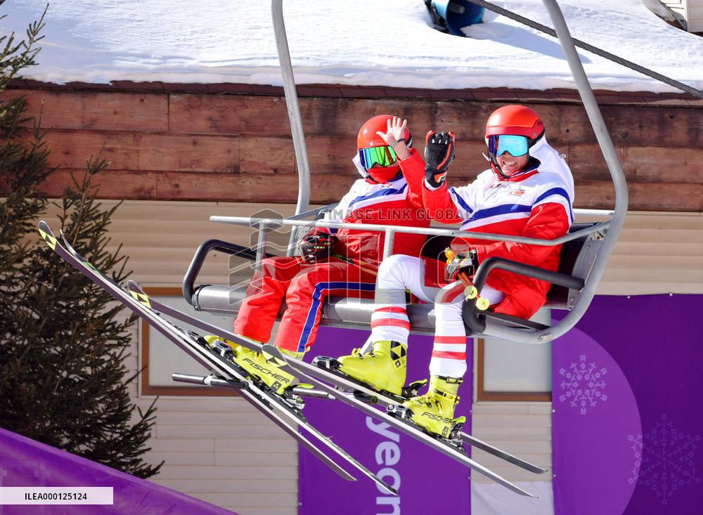 Pyeongchang Olympics
