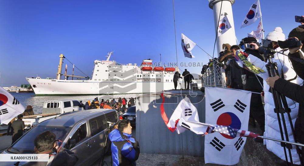 Pyeongchang Olympics
