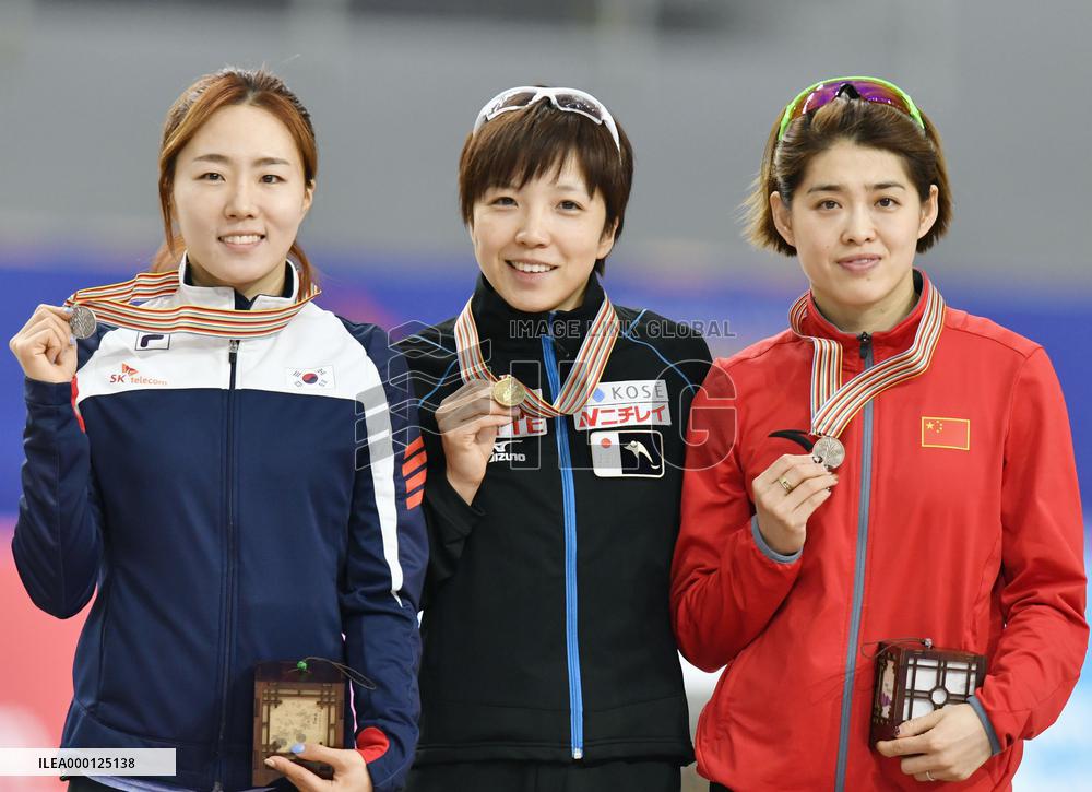 Pyeongchang Olympics