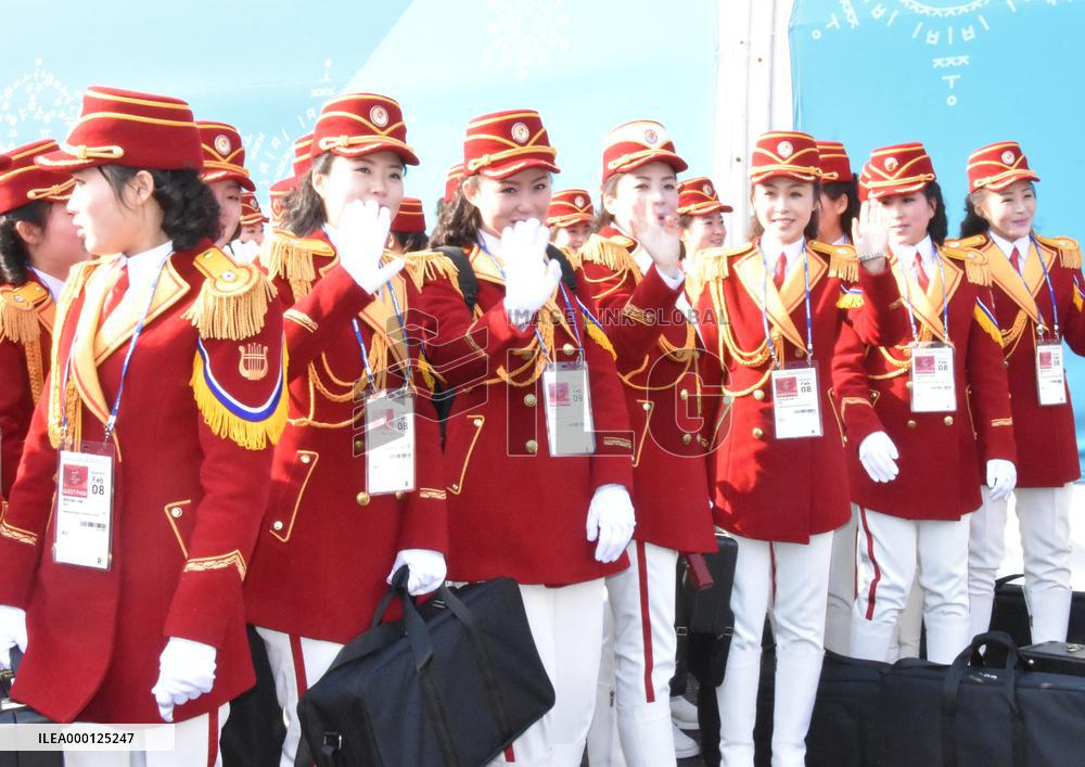 Pyeongchang Olympics