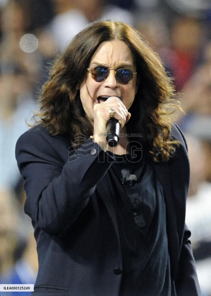 Ozzy Osbourne announces farewell tour