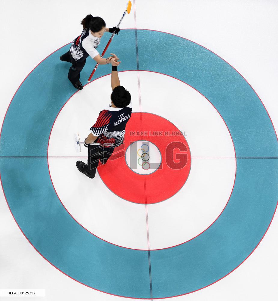 Pyeongchang Olympics