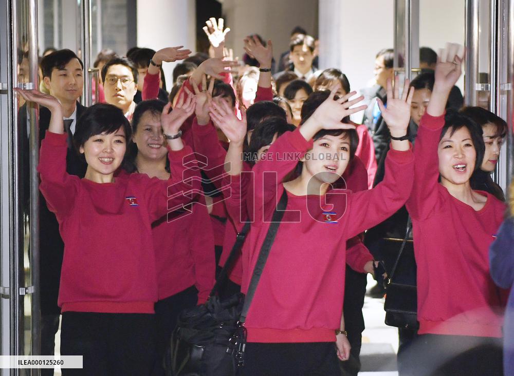 Pyeongchang Olympics