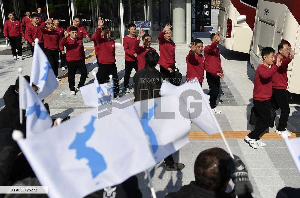 Pyeongchang Olympics