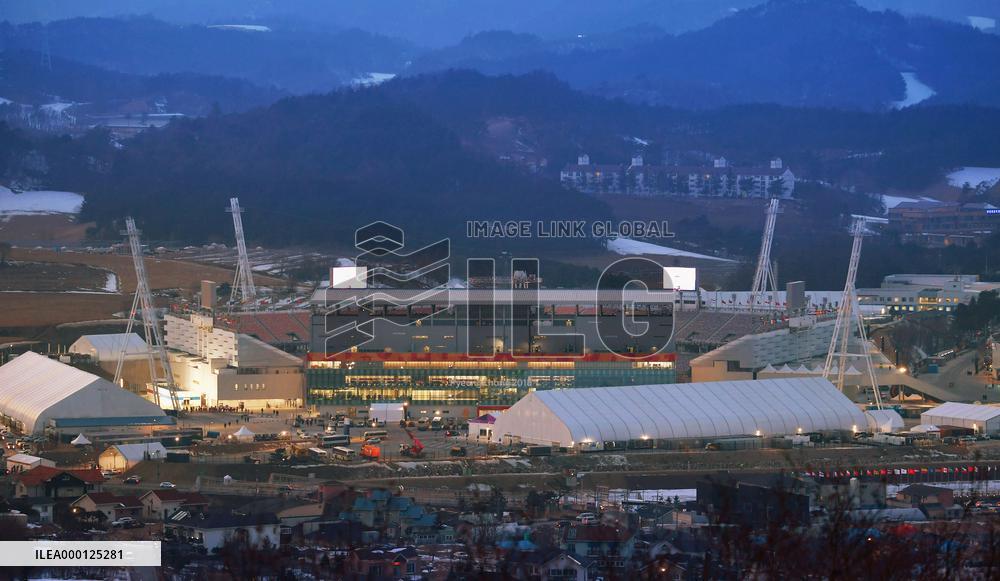 Pyeongchang Olympics