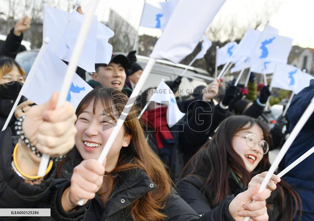 Pyeongchang Olympics