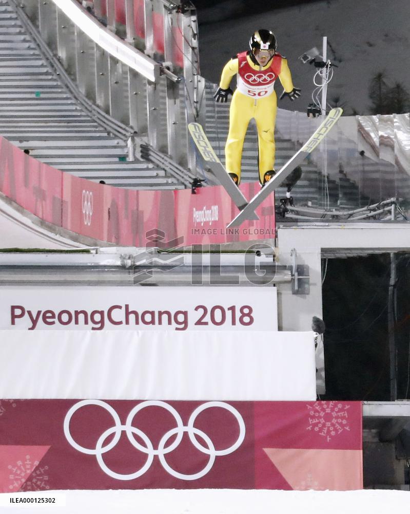 Pyeongchang Olympics