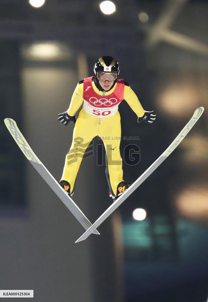 Pyeongchang Olympics